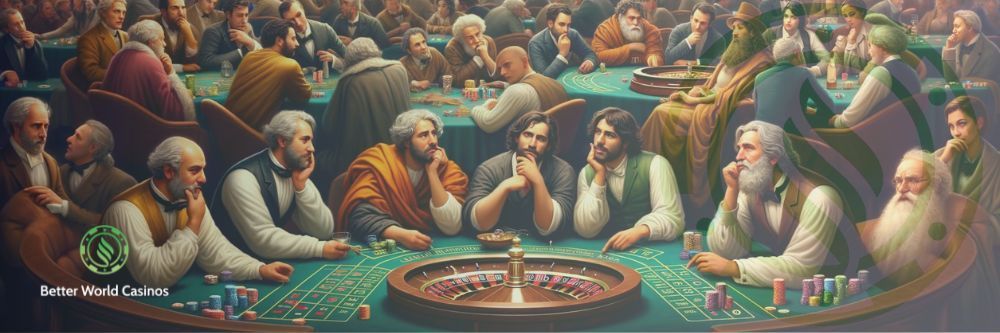 BetterWorldCSNO's tweet photo. New Post: Think, Debate and Innovate the Future of Gambling: a Call For Collaborators. https://t.co/Z99U5a6k9z https://t.co/OGCbsSQ8j6