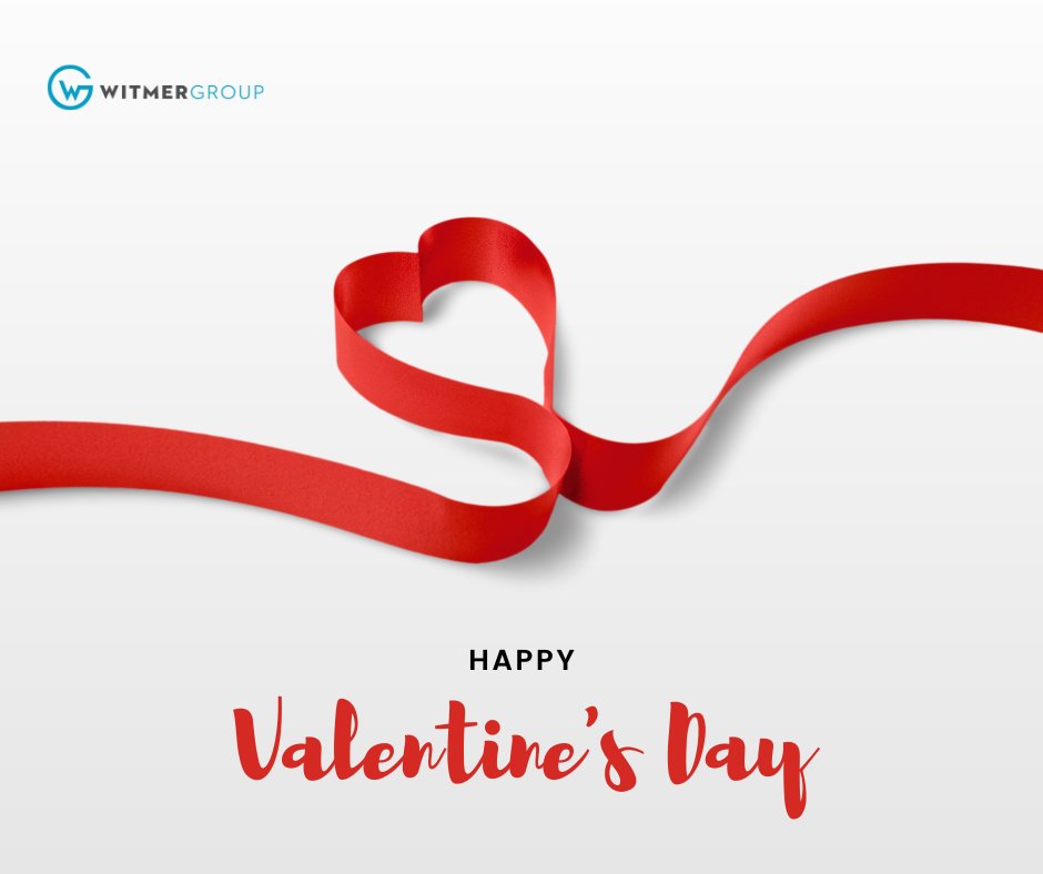 WitmerGroup's tweet photo. In the world of business, partnerships are like great romances – they require understanding, commitment, and a touch of magic. Here's to the amazing connections we've built and the ones yet to blossom! #ValentinesDay #MarketingLove #PartnershipGoals https://t.co/o5mTNozCMB