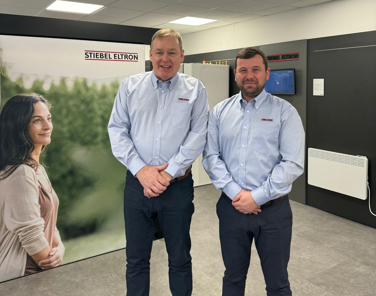 STIEBEL ELTRON has expanded its global operations in a bid to deliver renewable heating technologies and drive greener homes across Ireland.