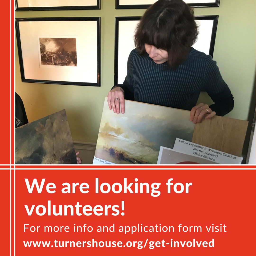 We are looking for you! Become a volunteer! Join a friendly and passionate group of #volunteers. Learn about your #localhistory, engage with different people, and enjoy a busy programme of events and meetings! turnershouse.org/get-involved/
