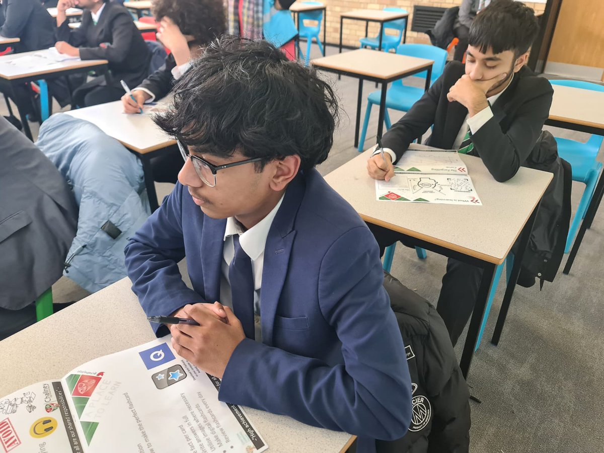 Project 824: How to revise effectively at home session?
As the half-term approaches, it is crucial to ensure our Year 11 students make the most of this time for exam preparation.