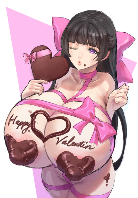 ハッピーバレンタイン!司令官、覚悟を決めろ……!!シラユリは今年も全力でくるぞ!!
#ラストオリジン 