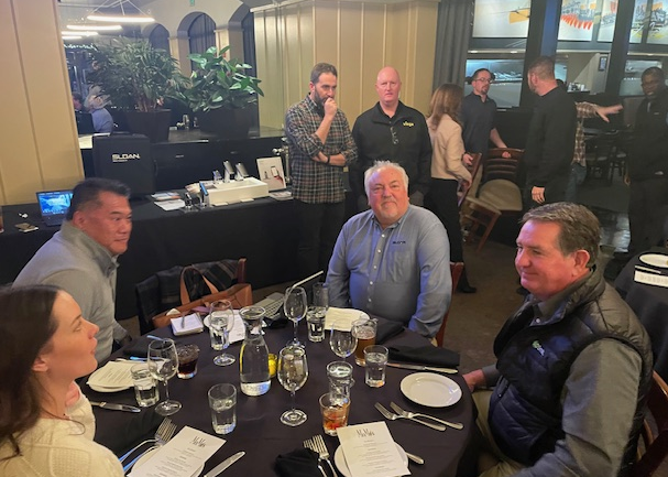 ASPE San Francisco tweet media