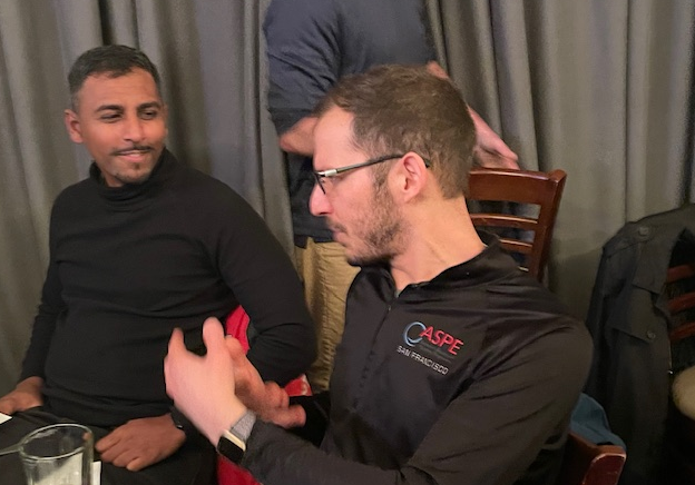 ASPE San Francisco tweet media