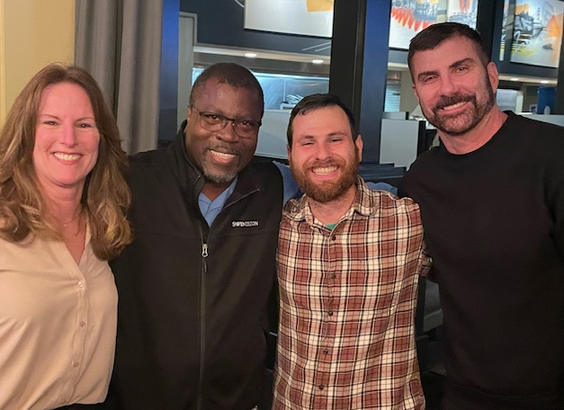 ASPE San Francisco tweet media