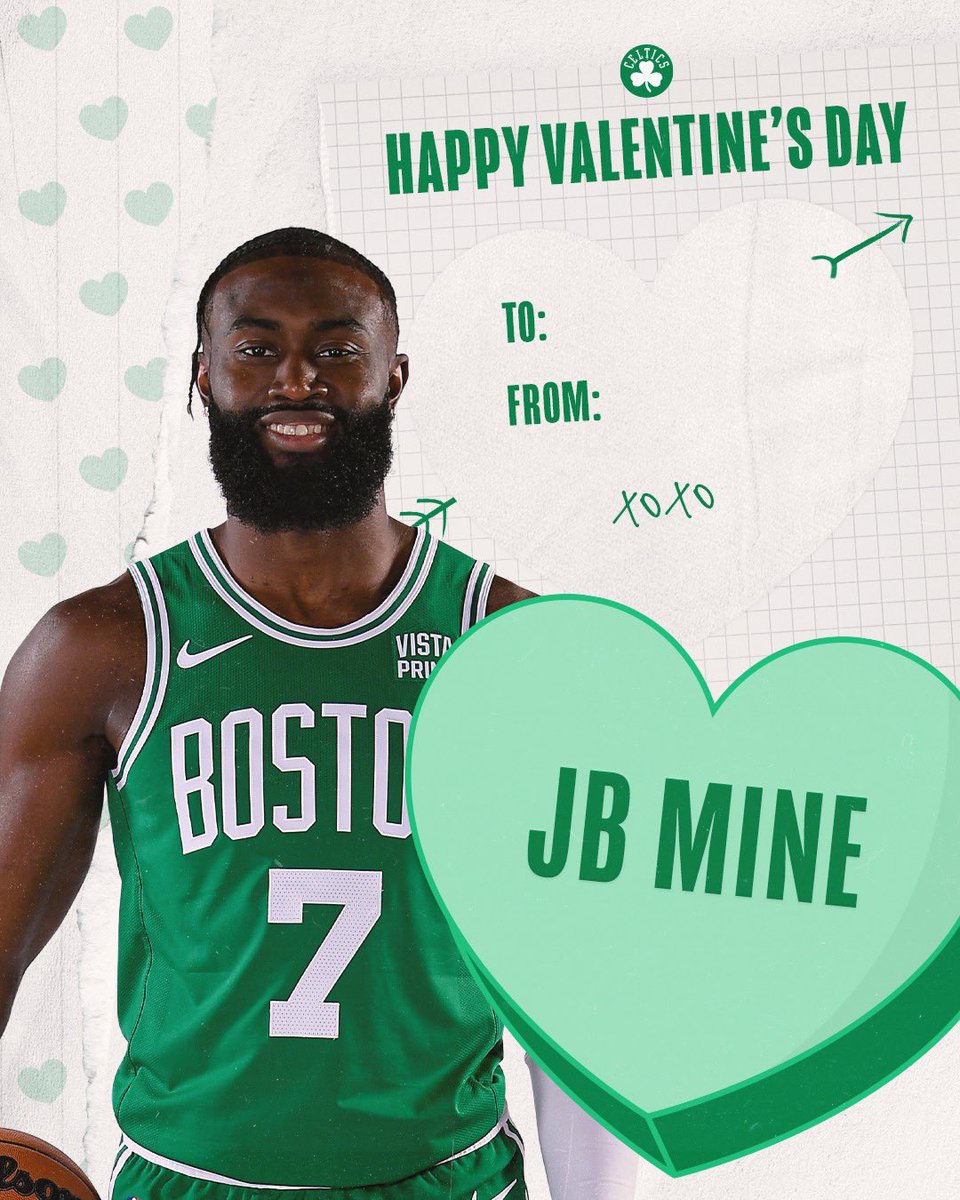 Happy Valentine's Day from us to you 💚