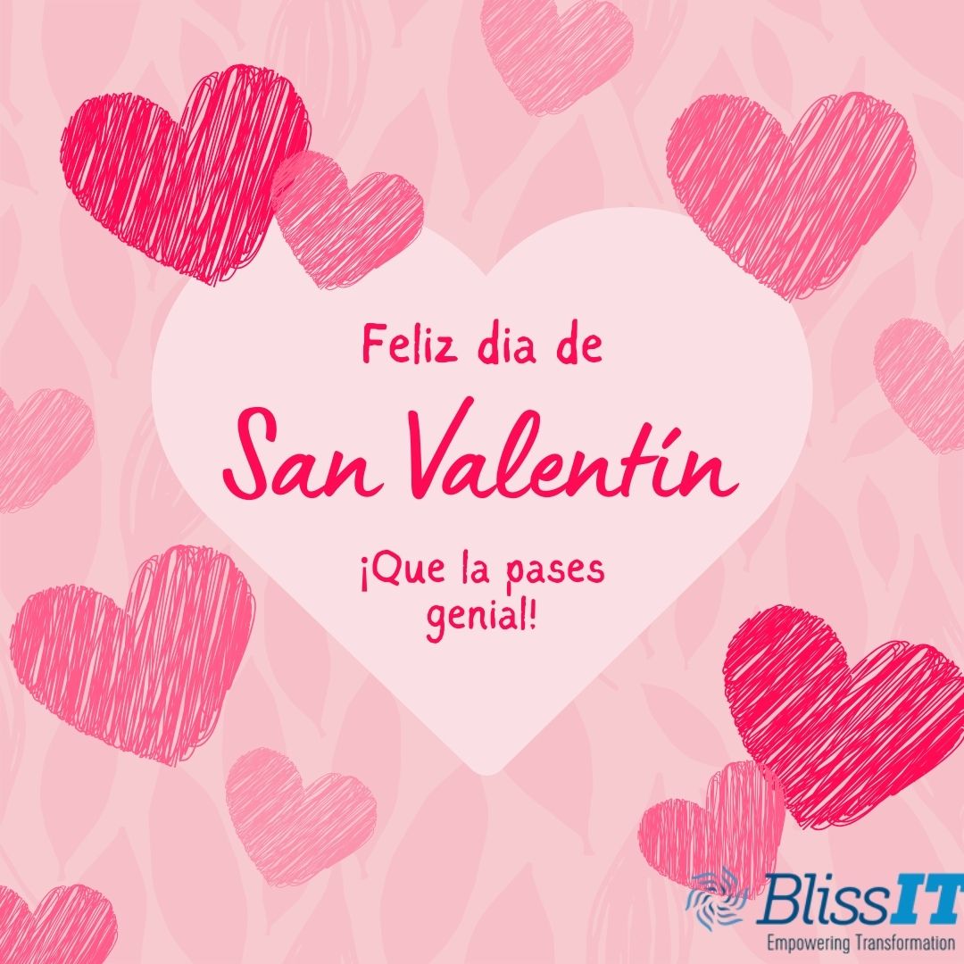 BlissIT1's tweet photo. Te digan lo que te digan, el mayor regalo de la vida es la amistad. ¡Feliz San Valentín! https://t.co/tLoXUofYGK