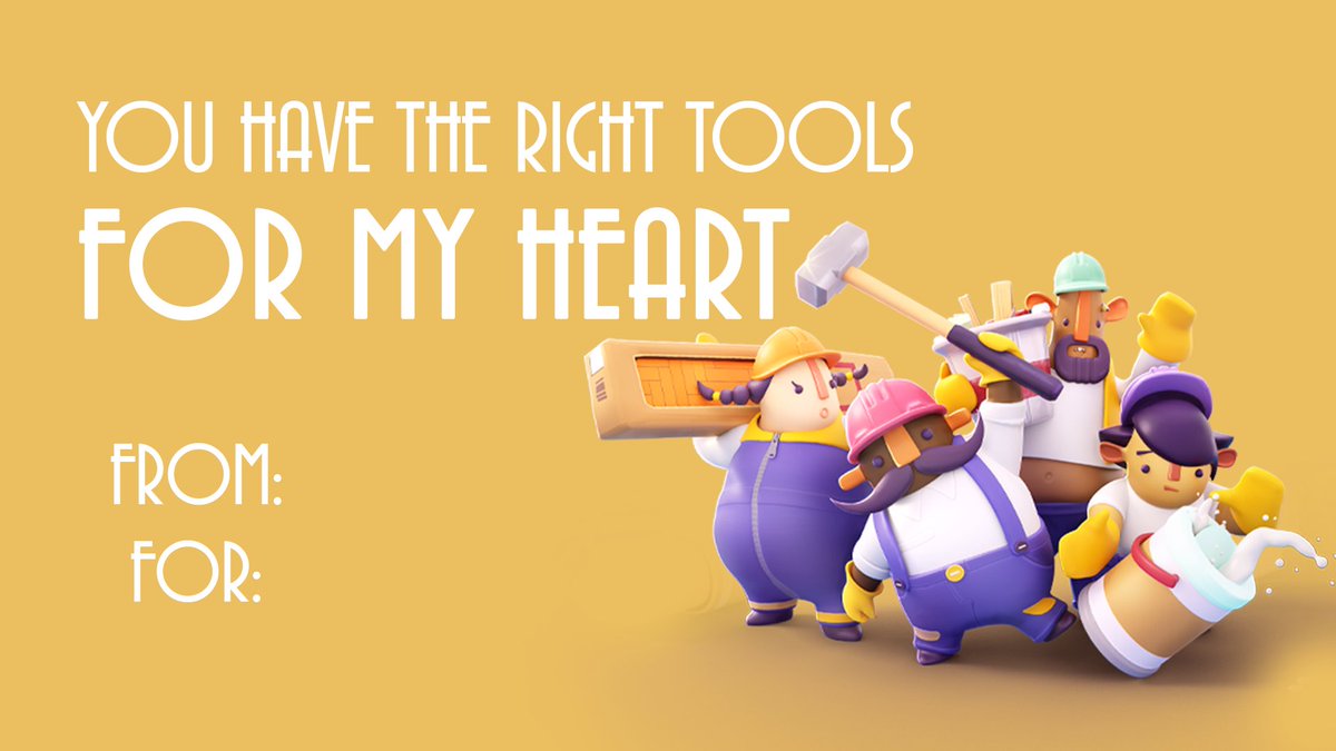 Tools Up tweet media