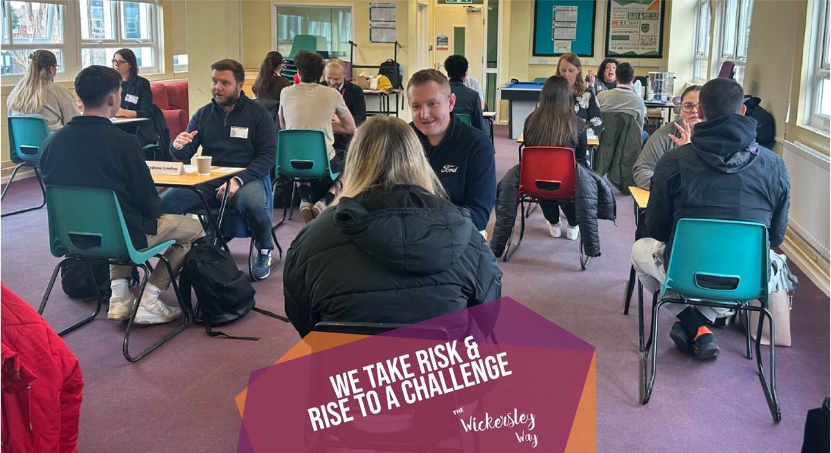 wicksixthform's tweet photo. 👏 Well done to our Year 13 students who took part in their mock interviews recently.
 
Students were invited to take part in the interview experience, conducted by a representative of several local organisations. 

Read more here 👇
https://t.co/oTvtA0dzZE https://t.co/WikridfDje