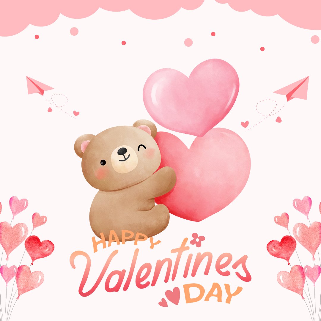 Happy Valentine's Day from <a href="/OilDriCorp/">Oil-Dri Corporation of America</a>