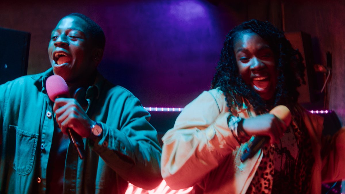 letterboxd's tweet photo. idk who needs to know this but you could be watching Rye Lane right now with or without your valentine https://t.co/P5b0dL7suS