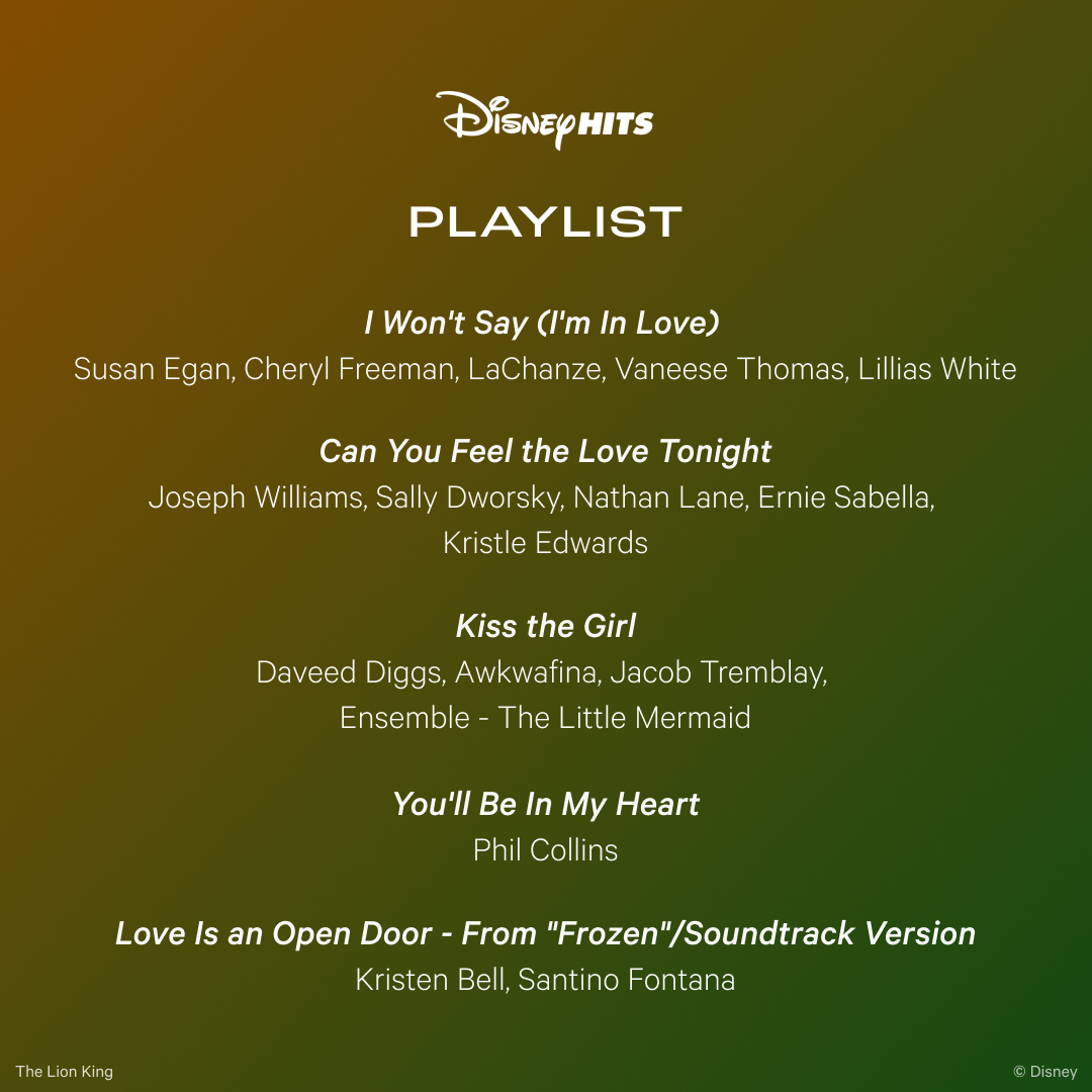 Immerse yourself in the enchanting world of romance through Disney's timeless love songs. Feel the love as you move and flow alongside Coach Dwana to magical tunes that will captivate your heart. Disney “Love Songs” is live in your workout library! 💘😍