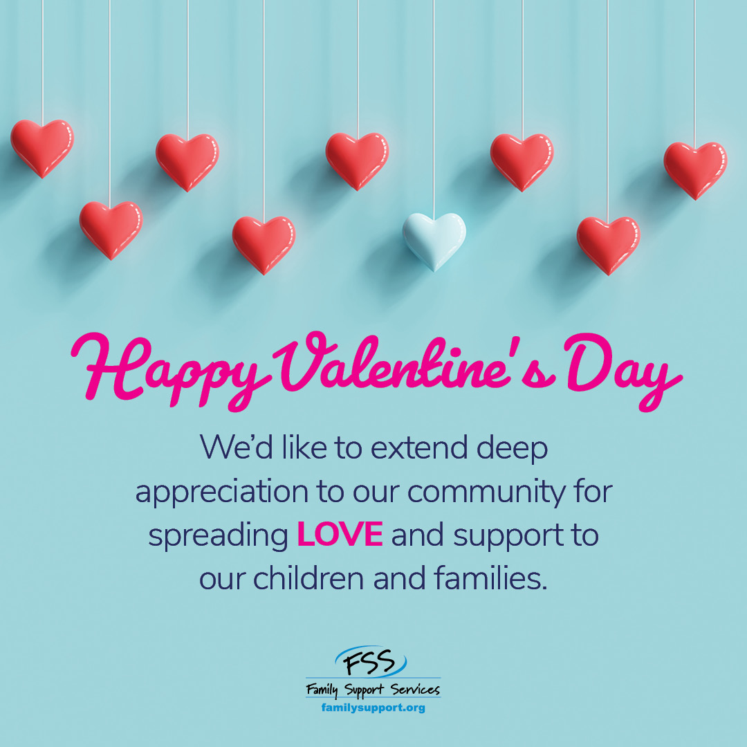 fssfamilies's tweet image. Roses are red 🌹
Our logo has blue 💙
You love our families 👨‍👧‍👧
And we love you too! ✨

So much of what @fssfamilies can do is because of our #CommunityofCare. THANK YOU! Learn more at familysupport.org.
#valentinesday2024 #thankfulforyou #BeTheVillage #fostercare #adoption