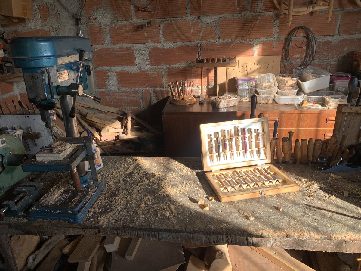 Labomalin1's tweet image. Les vacances c’est aussi l’occasion de faire autre chose que des cours ou de l’impression 3D.