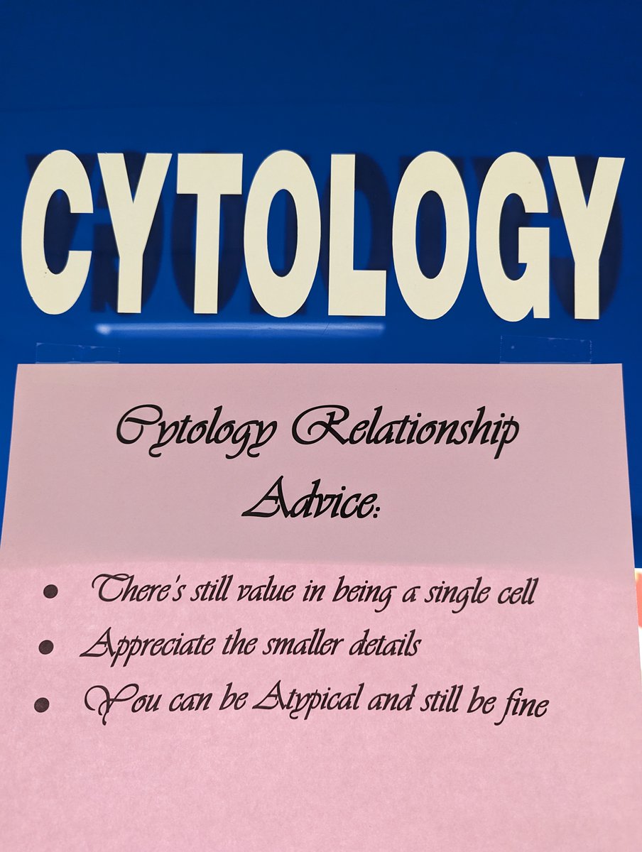 University of Maryland Pathology Residents (@umpathology) on Twitter photo Overseen today <a href="/UMMC/">University of Maryland Medical Center</a> in the #cytology area
Happy Valentine's day #pathtwitter Overseen today <a href="/UMMC/">University of Maryland Medical Center</a> in the #cytology area
Happy Valentine's day #pathtwitter