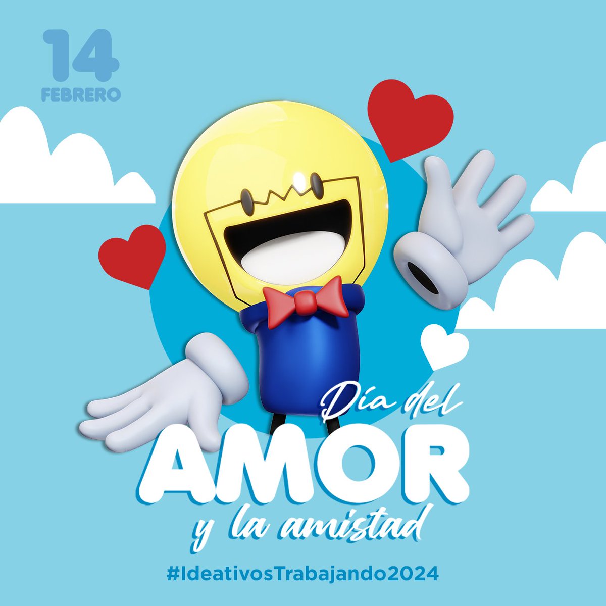 En este día del amor y la amistad, celebremos los lazos que nos unen, ya sea con un abrazo, una sonrisa o un gesto de cariño. ¡Feliz día para todos aquellos que llenan nuestras vidas de #AmoryAmistad!
#ValentinesDay #Guayaquil #Ecuador #samvalentin
