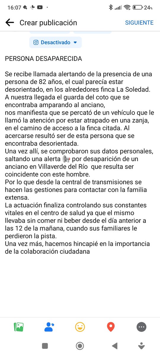 Policia Local Alcalá de Guadaíra Tlf: 092 tweet media