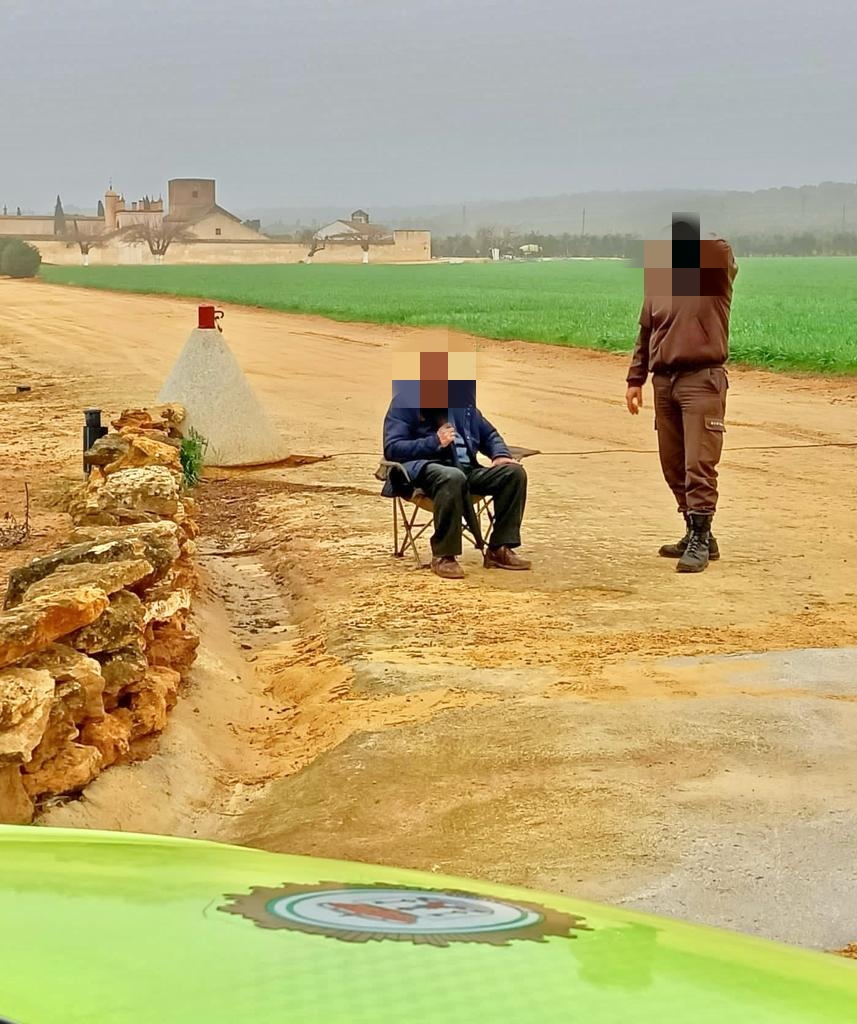 PERSONA DESAPARECIDA 
<a href="/PoliciaLocalAG/">Policia Local Alcalá de Guadaíra Tlf: 092</a> 
#servidoresdealcala
#serviryproteger