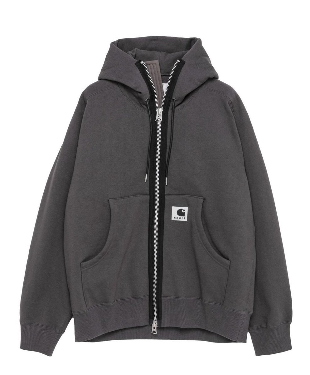 StreetFashion01's tweet photo. Sacai x Carhartt WIP (2024) https://t.co/YuM2w8CaOn