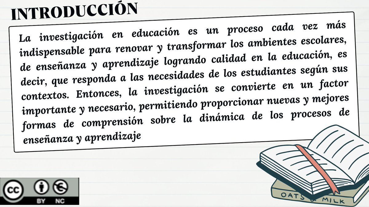 crixth_skinny's tweet photo. Investigación educativa en el rol docente 📚
#PedagogiadelasCienciasExperimentales #objetivos #Docente #Importancia #tic #Ntic #docenteTic #educacion #investigación #Canva

@jorgearmi20  @experimenutmach https://t.co/R6gv0LXAfk