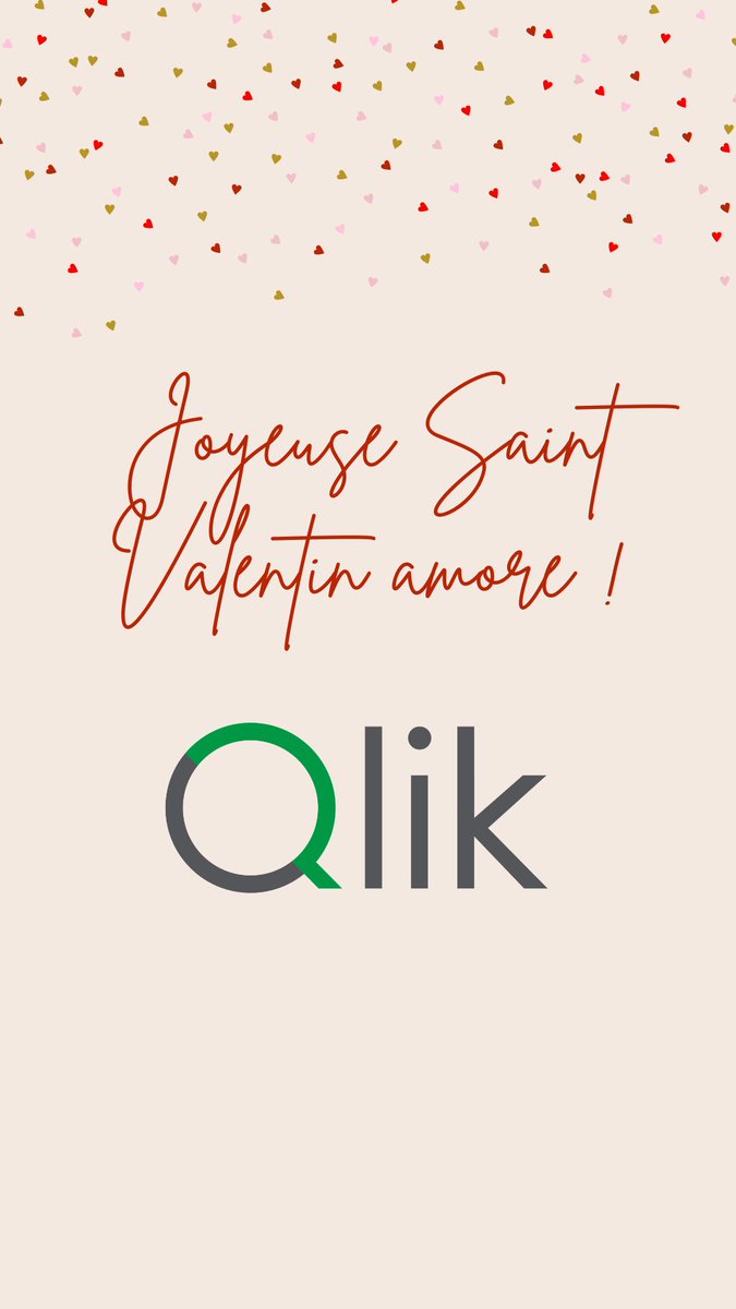 acssi_data's tweet photo. @Qlik_FR 🥹 💘 https://t.co/NRXyjB35ZM