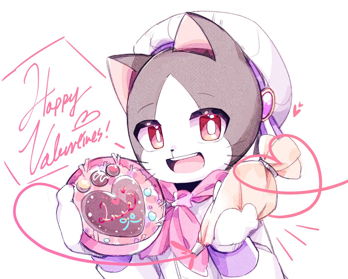 심각하게 지각한 발렌타인