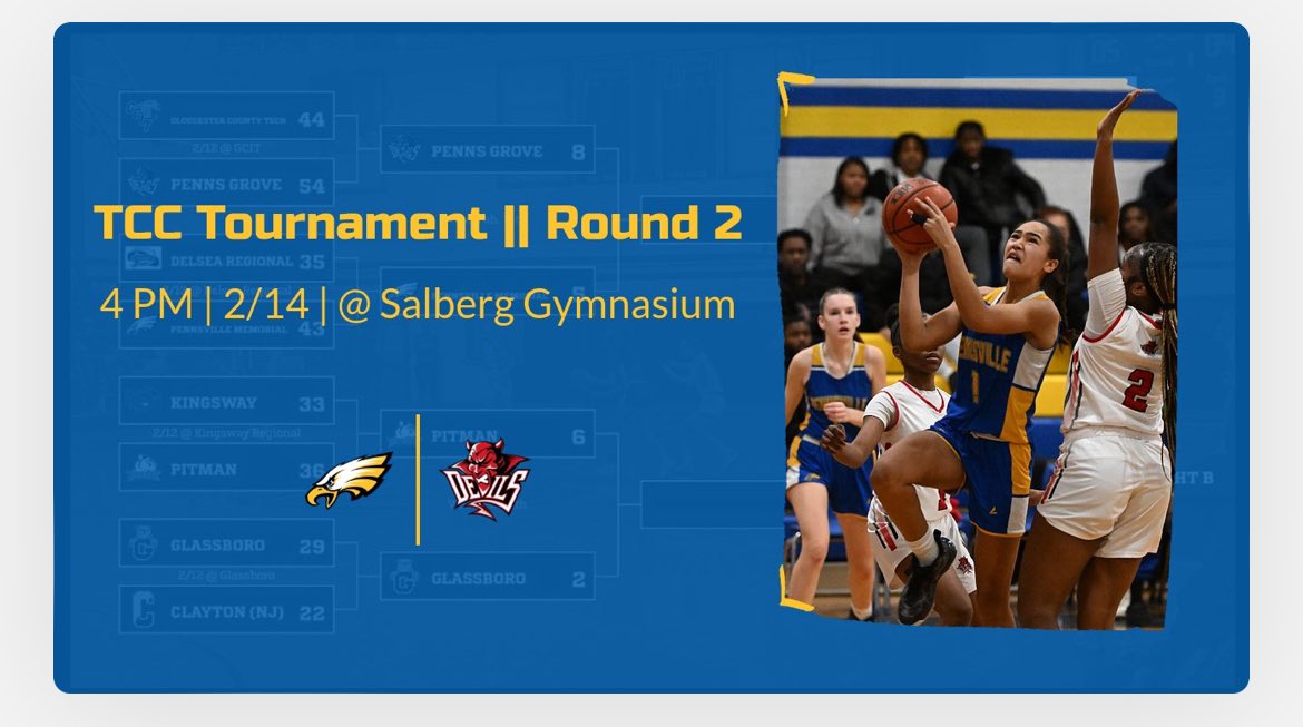 GAME DAY! #NestNation show up for your Eagles today!

TCC Tournament continues with Doubleheader Action: 
Girls tip-off at 4 || Boys tip-off at 6

#MoreThanAverage 🦅🏀
<a href="/TCCathletics/">Tri County Conference</a> <a href="/PMHSAthletics/">PMHS Athletics & Student Activities 🦅</a>