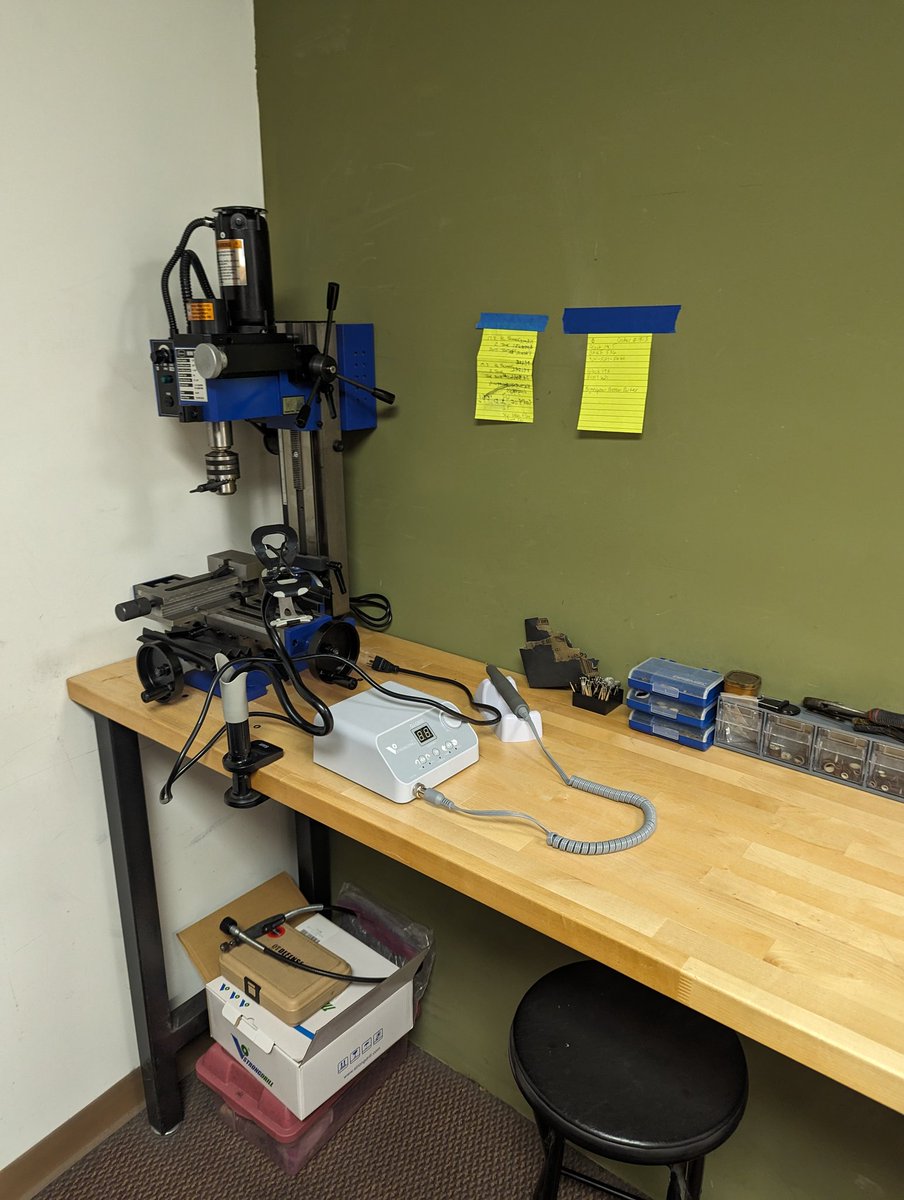 thirdmonkeyent's tweet photo. New equipment. Higher quality. Better product. #thirdmonkeyenterprises #monkeybusiness #adaptandevolve https://t.co/mpXCo8wP67