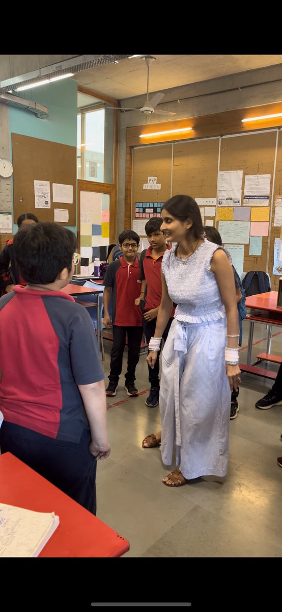 aashiyadb's tweet photo. Ss were randomly given a word and they’d to mention anything associated to it that came to their mind. They’d to be spontaneous - a way to identify their feelings. 
#wellbeingcheck https://t.co/FLBEj0jZ26