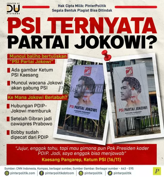 Kanjeng2022's tweet photo. PDIP HANCURKAN KESOMBONGAN JOKOWI.

Tanpa Jokowi @PDI_Perjuangan keluar sebagai Partai Penguasa.

Sementara @psi_id walau sudah mengklaim Partainya Jokowi ternyata tetap tidak masuk Senayan.. 💥
ARTINYA JOKOWI KALAH ✍️

BANTENG KU SIAP TEMPUR BOSS.... 🤟 https://t.co/MD7vH7ijLa