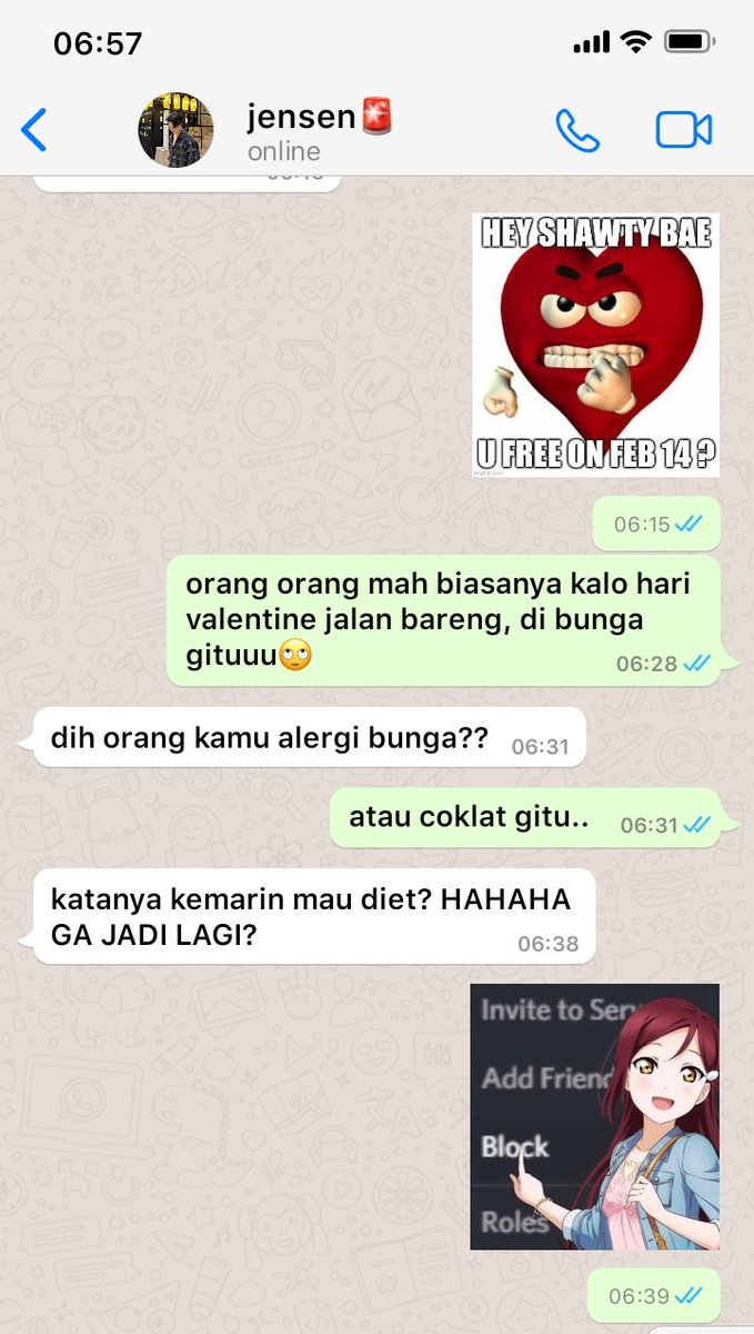 valentine

jeno four tweet au
© reoowiey