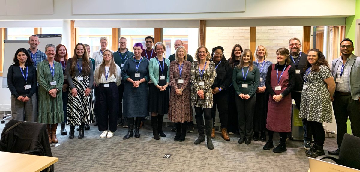 NIHR PSRC Network (SafetyNet) (@nihrpsrcs) on Twitter photo Thank you to all our delegates who attended the first SafetyNet Organisational Culture Workshop. We enjoyed hearing everyone’s views and ideas. The event was a great base for collaboration across the PSRCs!
<a href="/GM_PSRC/">NIHR Greater Manchester PSRC</a> <a href="/YHPSRC/">NIHR Yorkshire and Humber PSRC</a> <a href="/PSRC_Midlands/">NIHR Midlands PSRC</a> <a href="/PSRC_CL/">NIHR Central London PSRC</a> <a href="/PSRC_NWL/">NIHR North West London PSRC</a> <a href="/NewcastlePSRC/">NIHR Newcastle PSRC</a> Thank you to all our delegates who attended the first SafetyNet Organisational Culture Workshop. We enjoyed hearing everyone’s views and ideas. The event was a great base for collaboration across the PSRCs!
<a href="/GM_PSRC/">NIHR Greater Manchester PSRC</a> <a href="/YHPSRC/">NIHR Yorkshire and Humber PSRC</a> <a href="/PSRC_Midlands/">NIHR Midlands PSRC</a> <a href="/PSRC_CL/">NIHR Central London PSRC</a> <a href="/PSRC_NWL/">NIHR North West London PSRC</a> <a href="/NewcastlePSRC/">NIHR Newcastle PSRC</a>