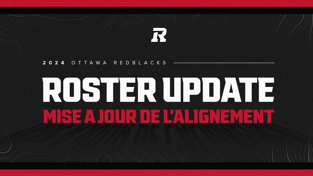 NEWS RELEASE: @REDBLACKS sign linebacker Silas Stewart | Le ROUGE et NOIR s'entend avec le secondeur Silas Stewart LINK: mailchi.mp/oseg/redblacks…