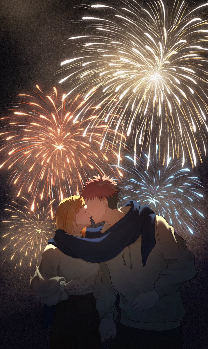 asmtly's tweet photo. 虎釘　itakugi
Happy Valentine’s Day 💕💕 https://t.co/Puxq2DYHIf