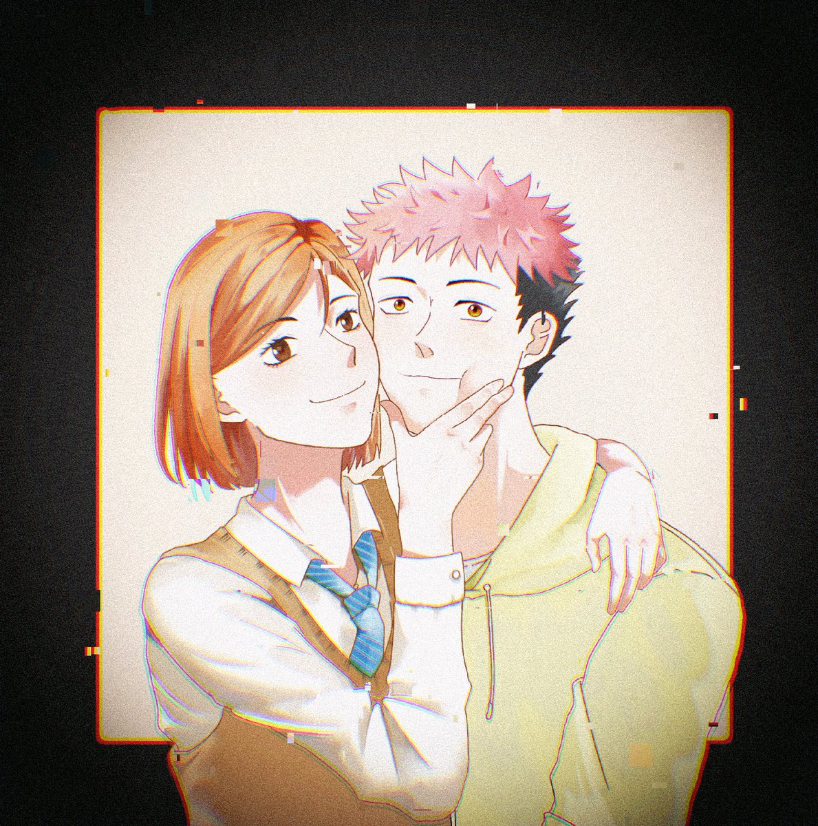 asmtly's tweet photo. 虎釘　itakugi
Happy Valentine’s Day 💕💕 https://t.co/Puxq2DYHIf