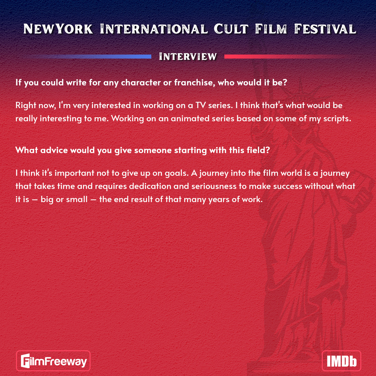 NewYorkICFF tweet picture