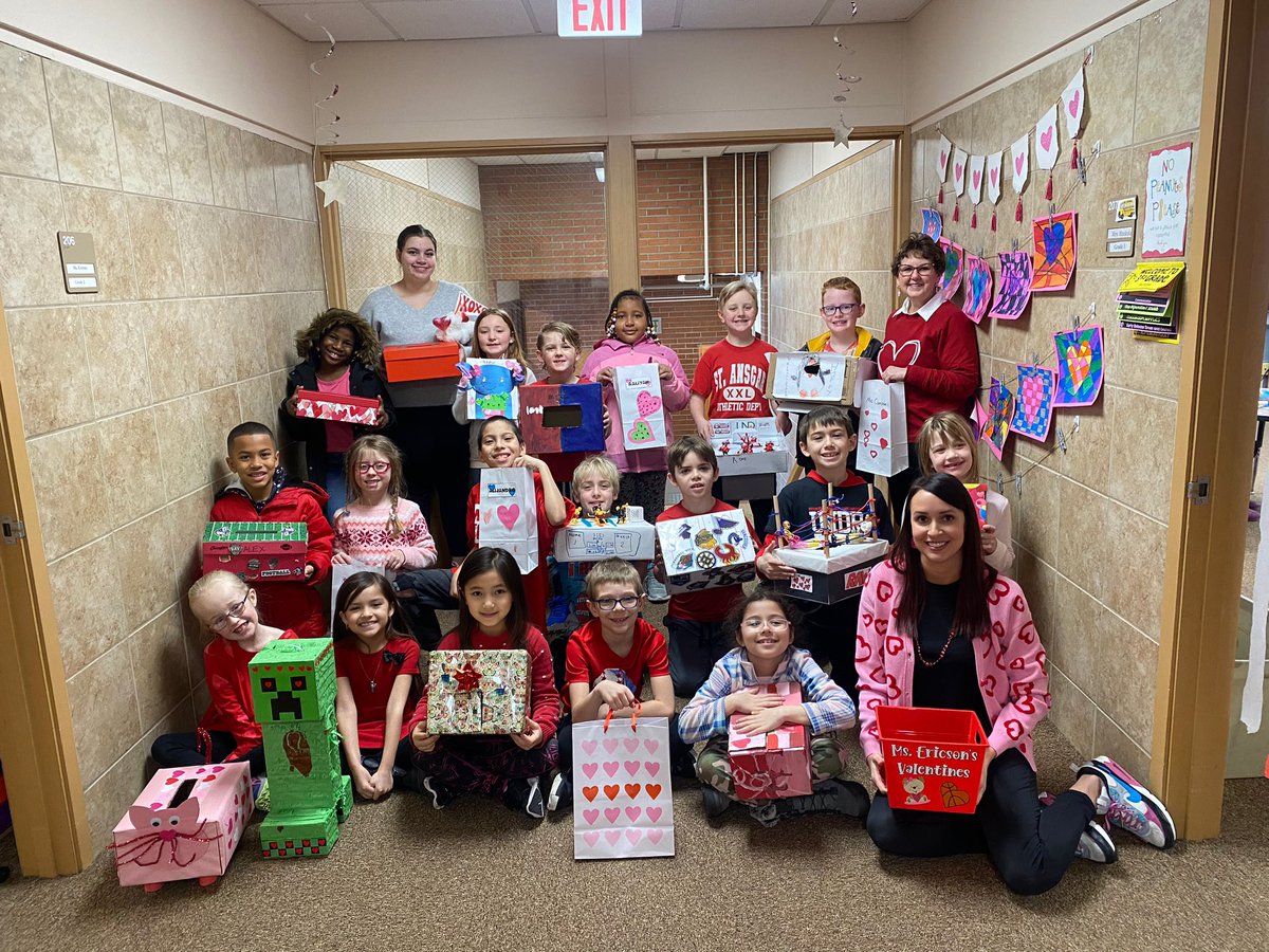 Miss Ericson's Class tweet media