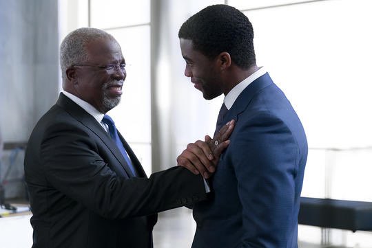 So, wakanda still on the table