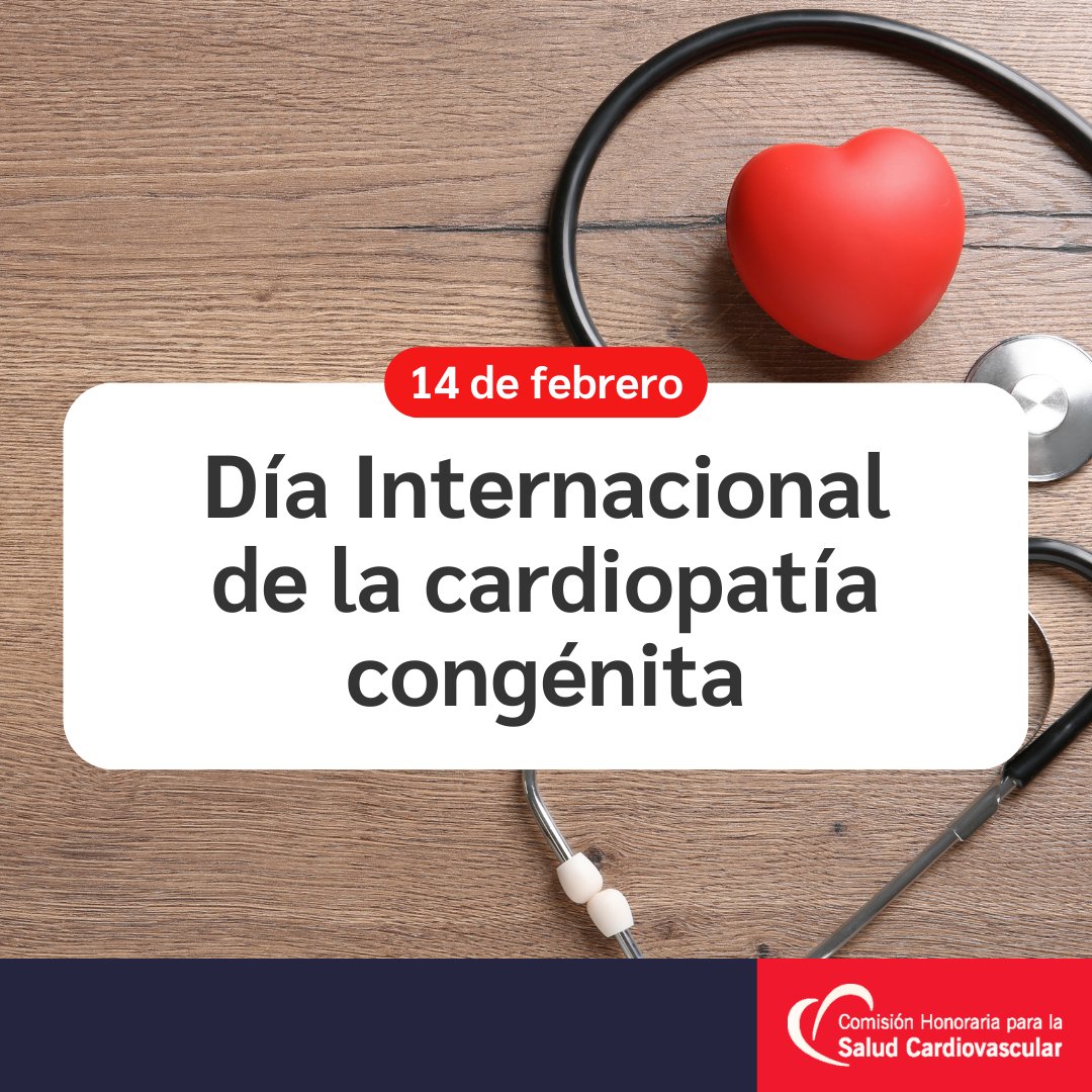 Comisión Cardiovascular (@cardiosaluduy) on Twitter photo Hoy es el Día Internacional de la cardiopatía congénita, la <a href="/cardiosaluduy/">Comisión Cardiovascular</a> facilita información para la prevención y diagnóstico oportuno de esta condición.
Te invitamos a conocer más información en nuestra web 💻cardiosalud.org
Seguí el hilo para conocer más datos. Hoy es el Día Internacional de la cardiopatía congénita, la <a href="/cardiosaluduy/">Comisión Cardiovascular</a> facilita información para la prevención y diagnóstico oportuno de esta condición.
Te invitamos a conocer más información en nuestra web 💻cardiosalud.org
Seguí el hilo para conocer más datos.