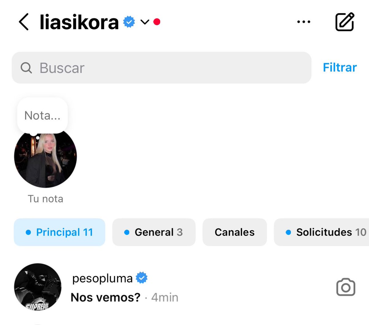 Lia Sikora tweet media