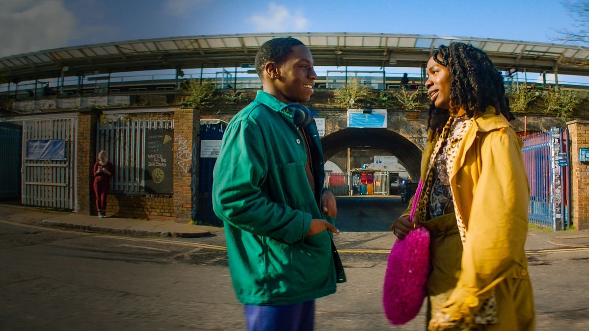 letterboxd's tweet photo. idk who needs to know this but you could be watching Rye Lane right now with or without your valentine https://t.co/P5b0dL7suS