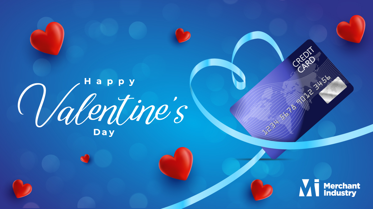 #HappyValentinesDay from all of us in the #MerchantIndustry! 🌹 Today reminds us that heartfelt connections fuel the world of #business just as much as strategic partnerships do. 

#ValentinesDay #ValentinesDay2024 #Love #MerchantServices #MerchantAccount #CardProcessing #Finance