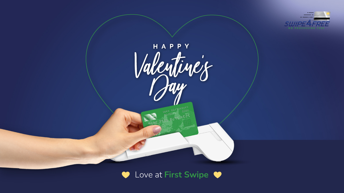 "Spread #love and it will be reciprocated." ❤️ On this special #day, we want to thank our incredible team, loyal #partners, and valued #customers. Your unwavering #support and trust inspire us. #HappyValentinesDay! 💼🌟

#ValentinesDay #DualPricing #FreeCardProcessing #Swipe4Free