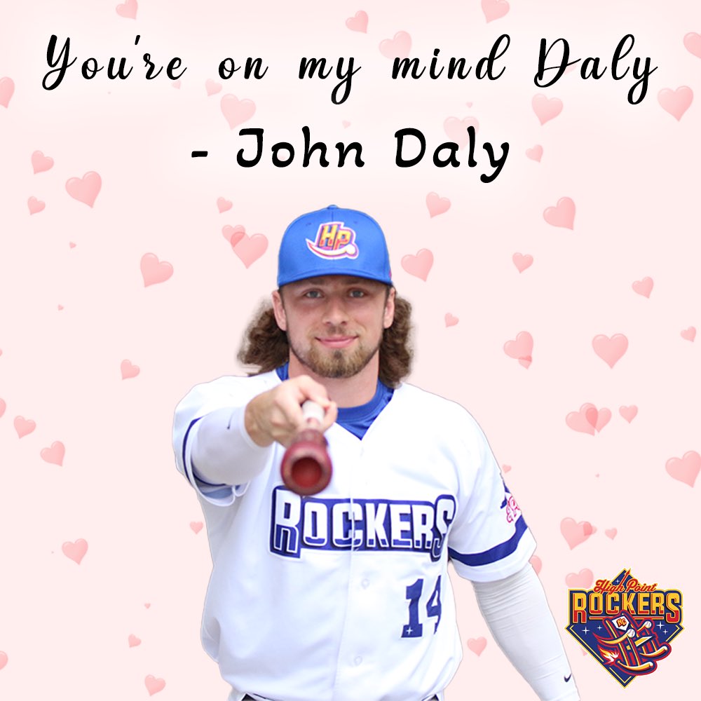 Happy Valentine’s Day from the Rockers 💗 Here’s some Valentine messages from some of our players ⬇️