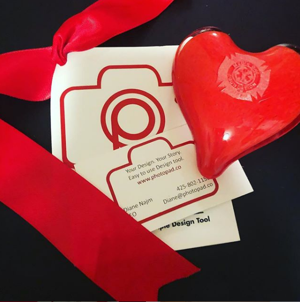 DesignaAI's tweet image. #PhotoPadStories Happy Valentine’s Day to PhotoPad Community!

 We love following your photo stories &amp;amp; feedback! 
💓Hearts 💓 Love from-PhotoPad Team‼️
#YourDesign #YourStory
#storytelling
#smallbusiness
#marketing
#photostory
#HappyValentinesDay2024