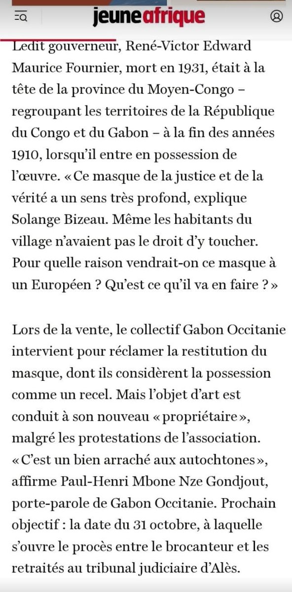 Mbone Nze Gondjout tweet media