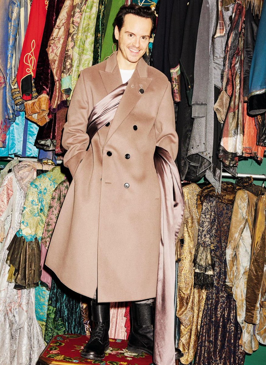 Some dress up fun with Richie before taking Jim out to dinner