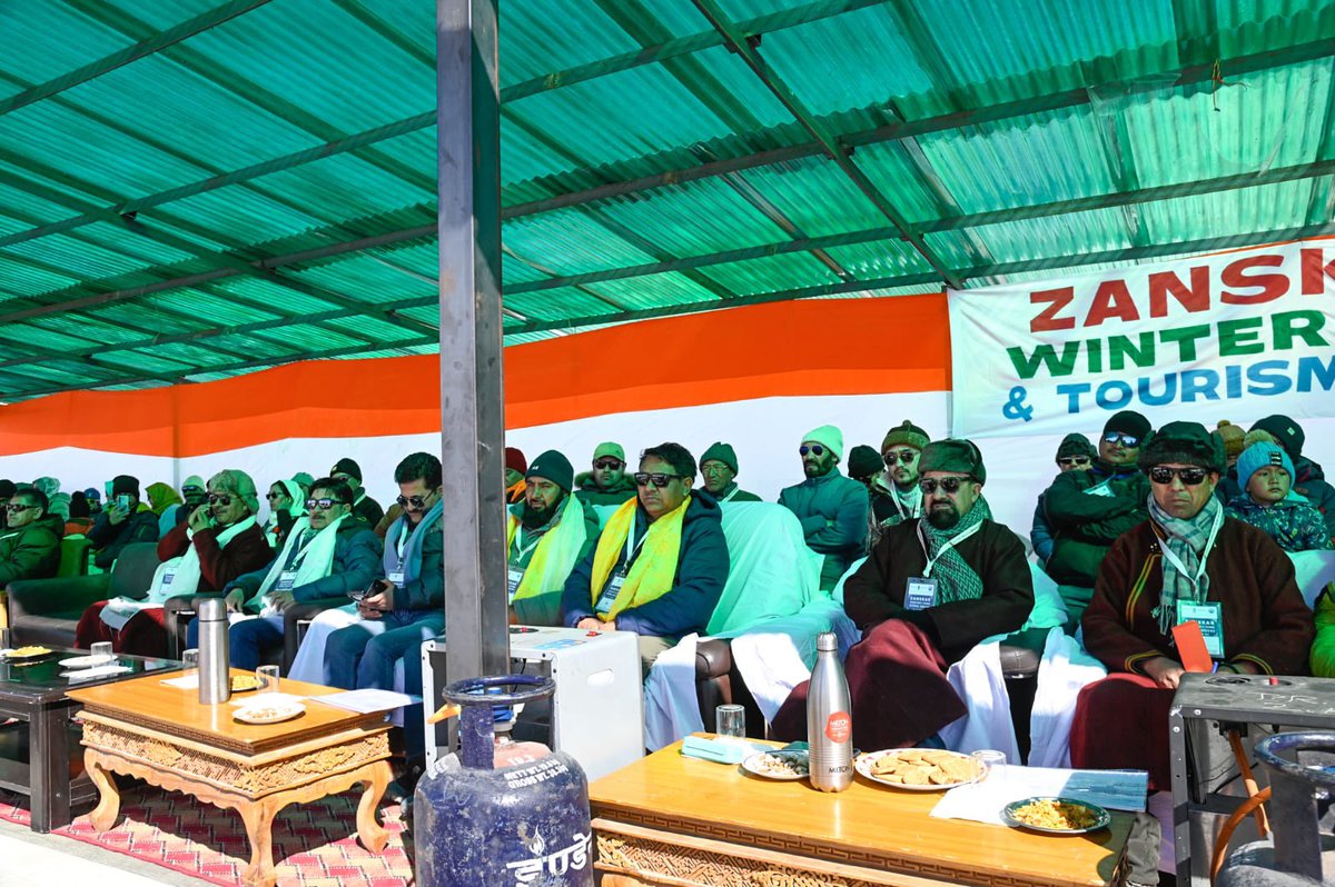 LAHDC Kargil tweet media