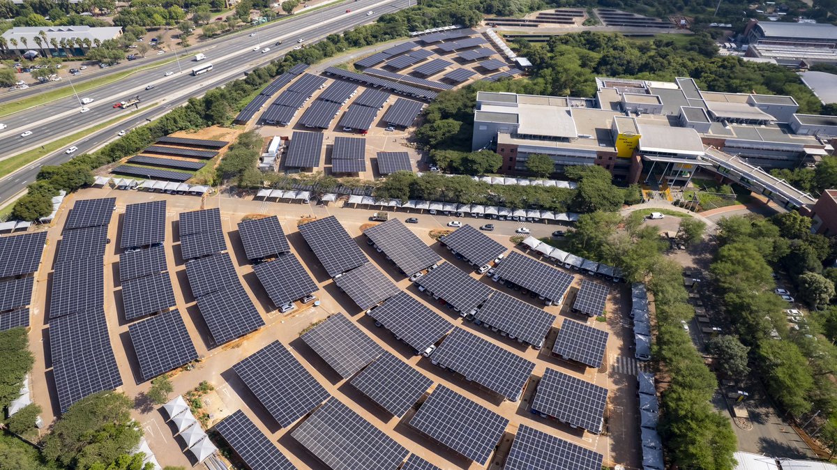 Kudos to <a href="/MTNza/">MTN South Africa</a> Team for taking a great leap toward sustainability! This project isn’t just about watts and kilowatts; it’s about our planet’s well-being. <a href="/MTNGroup/">MTN Group</a> ‘s commitment to a Net Zero is strong and is an example of how businesses can lead the way towards a greener, more