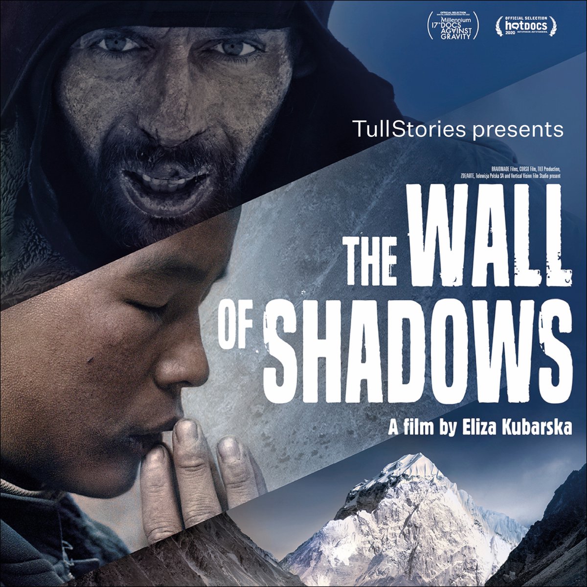 FREE TO WATCH ONLINE ALERT! Eliza Kubarska's incredible documentary THE WALL OF SHADOWS is now available free-to-watch via Amazon Freevee! Happy viewing! bit.ly/thewallofshado…